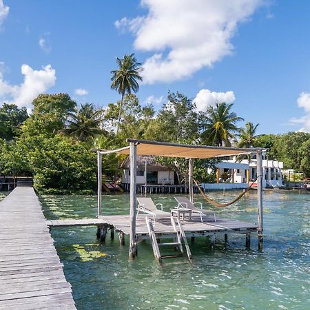 Lagoon Front Hut: Daily Cleaning, Bikes & Kayaks! Bacalar Exteriér fotografie