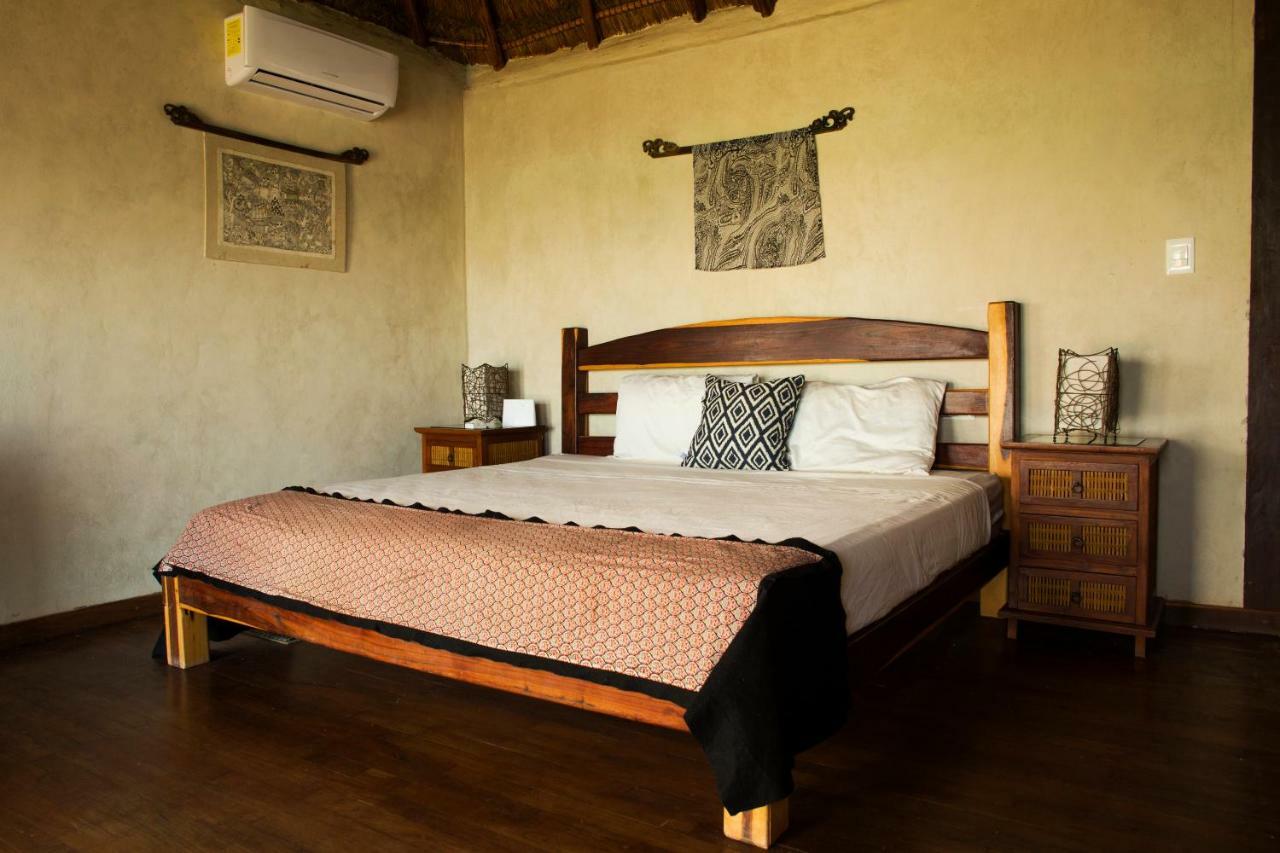 Lagoon Front Hut: Daily Cleaning, Bikes & Kayaks! Bacalar Exteriér fotografie